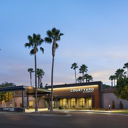 Courtyard By Marriott Los Angeles Hacienda Heights Orange County Extérieur photo