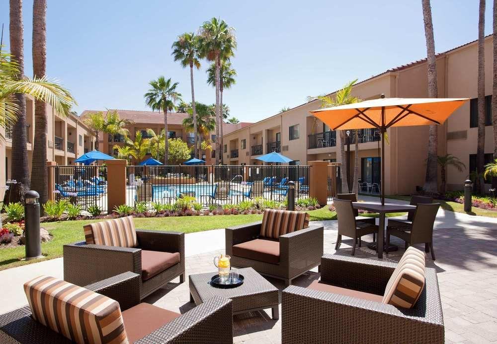 Courtyard By Marriott Los Angeles Hacienda Heights Orange County Extérieur photo