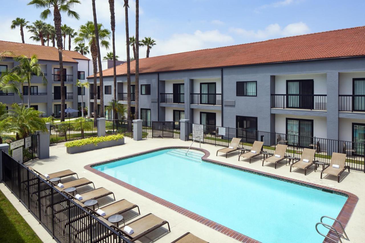 Courtyard By Marriott Los Angeles Hacienda Heights Orange County Extérieur photo