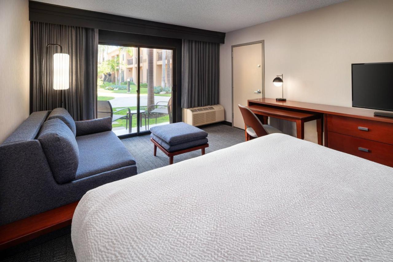 Courtyard By Marriott Los Angeles Hacienda Heights Orange County Extérieur photo