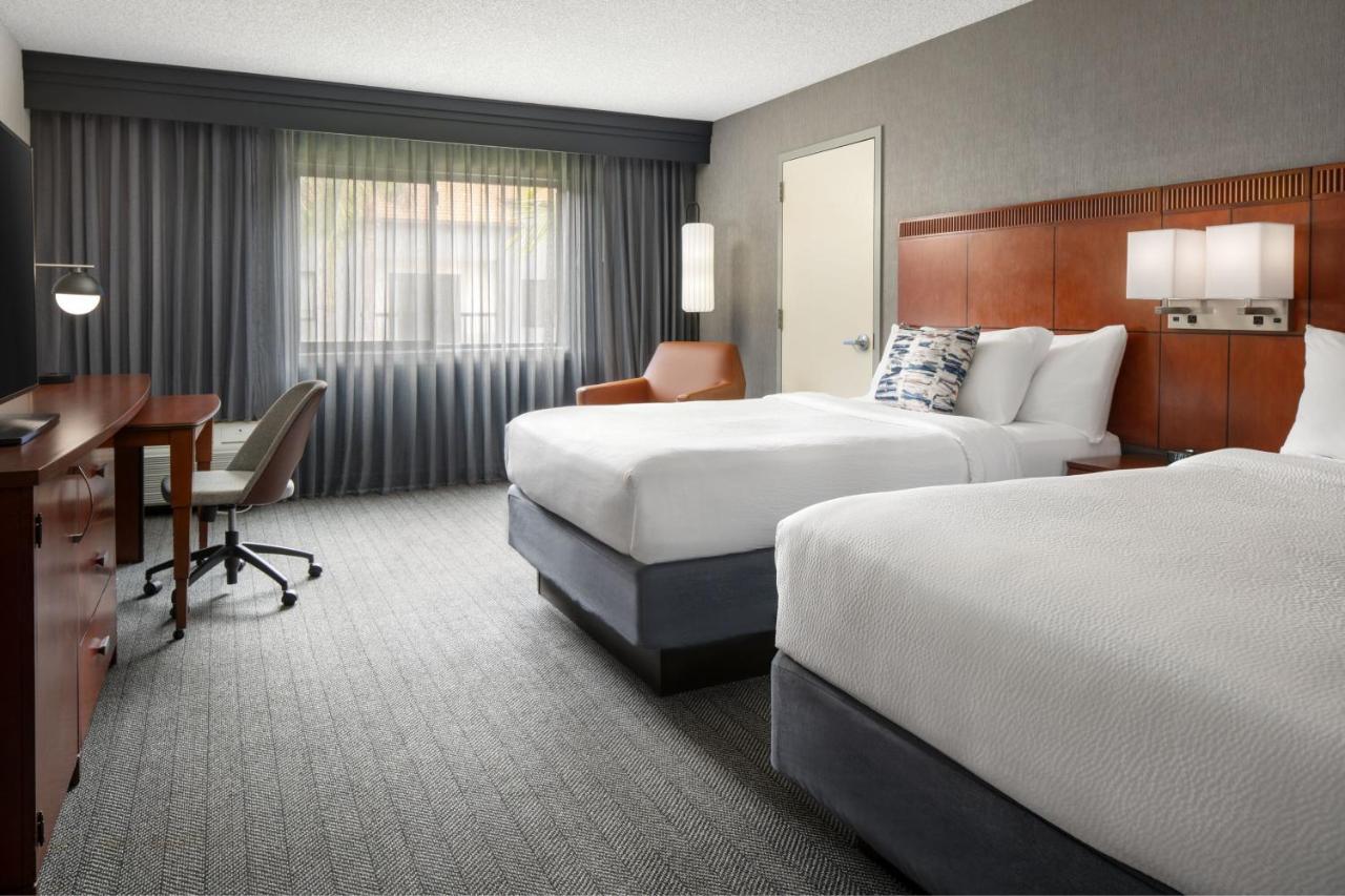 Courtyard By Marriott Los Angeles Hacienda Heights Orange County Extérieur photo