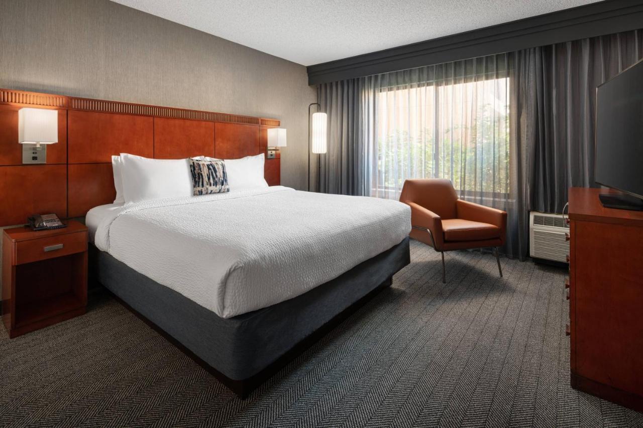 Courtyard By Marriott Los Angeles Hacienda Heights Orange County Extérieur photo