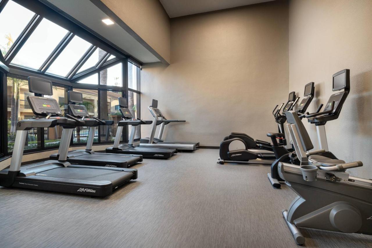 Courtyard By Marriott Los Angeles Hacienda Heights Orange County Extérieur photo