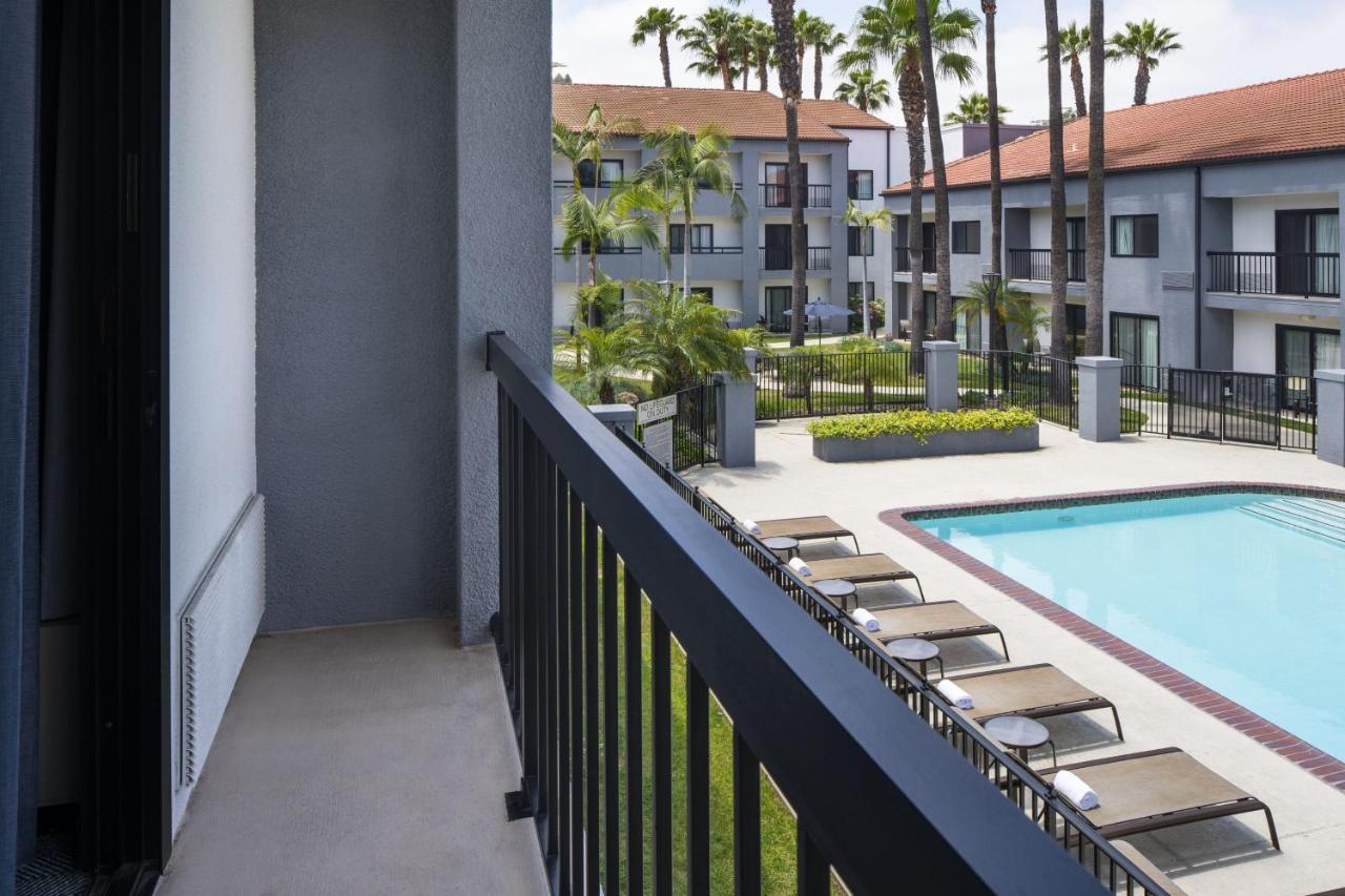 Courtyard By Marriott Los Angeles Hacienda Heights Orange County Extérieur photo