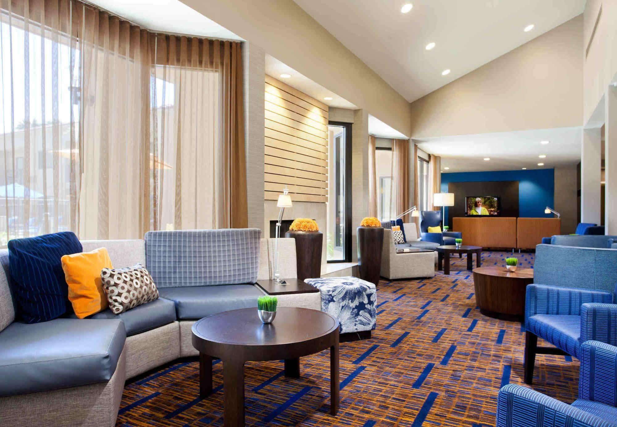 Courtyard By Marriott Los Angeles Hacienda Heights Orange County Extérieur photo