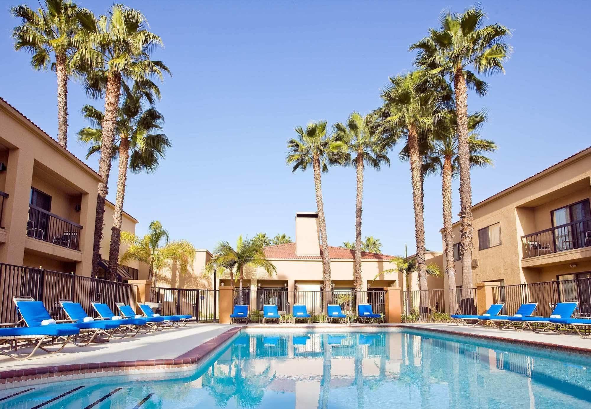 Courtyard By Marriott Los Angeles Hacienda Heights Orange County Extérieur photo