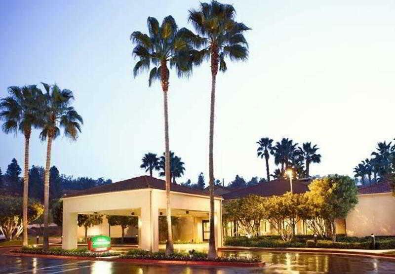 Courtyard By Marriott Los Angeles Hacienda Heights Orange County Extérieur photo